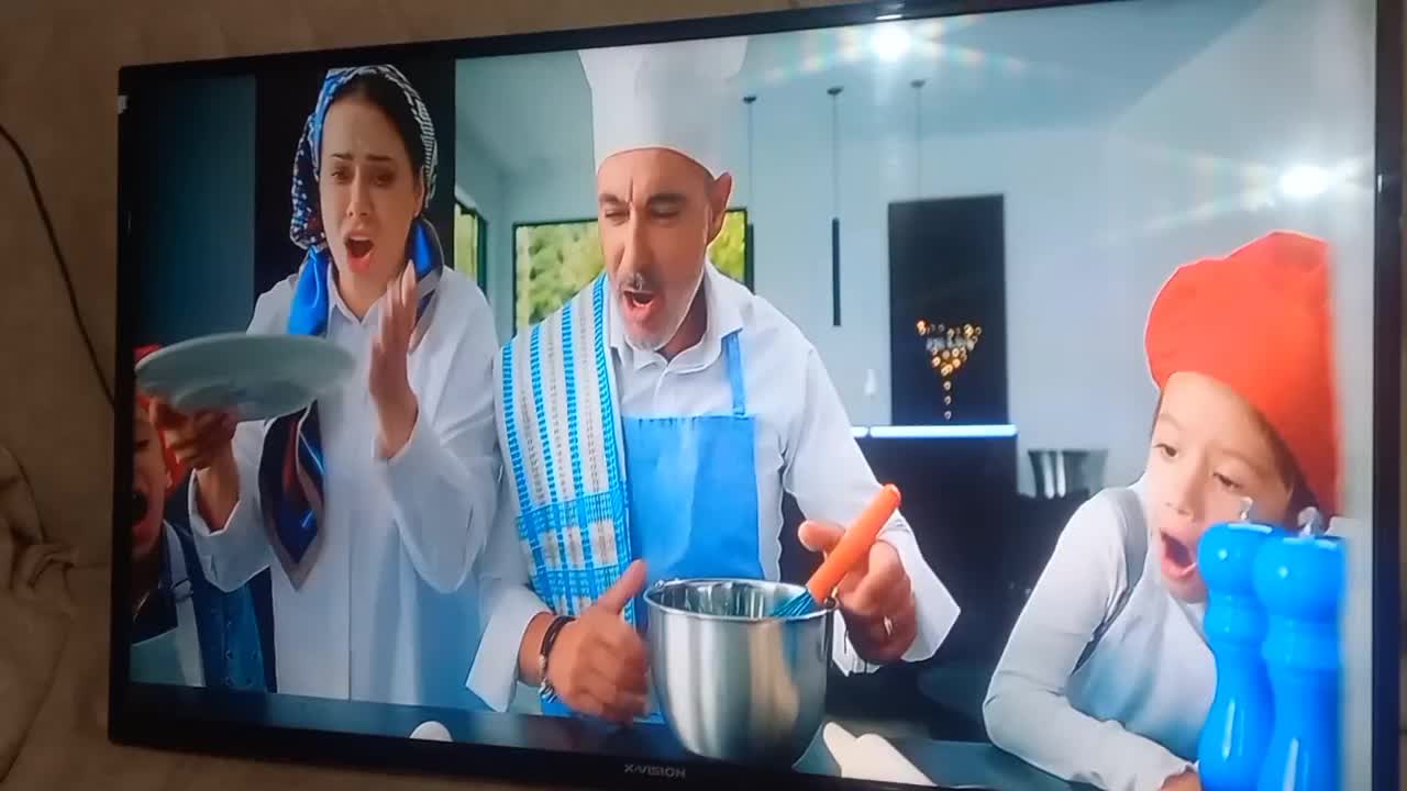 تلوزیونLEDایکس ویژن ۴۳|تلویزیون و پروژکتور|بروجرد, |دیوار