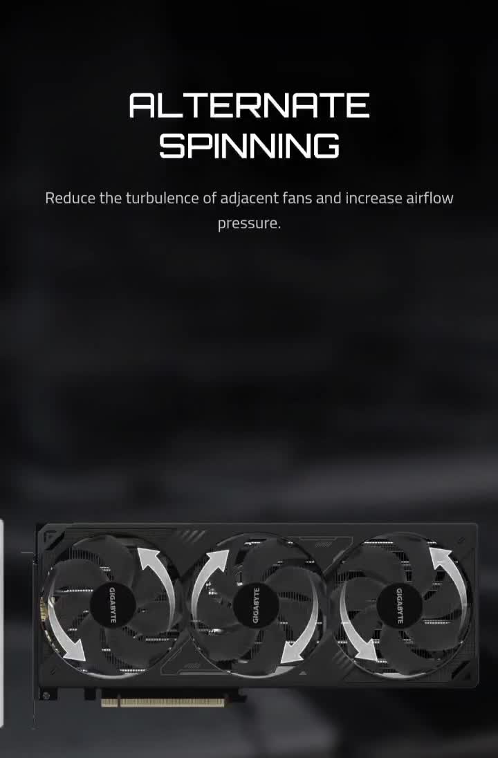 GeForce RTX 5070 Ti WINDFORCE OC 16G|قطعات و لوازم جانبی رایانه|تهران, توحید|دیوار