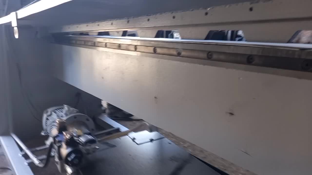 خم کن گیوتین نو و دسته دوم|ماشینآلات صنعتی|تهران, الهیه|دیوار