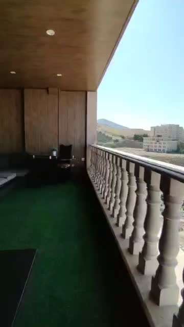 پنت ۲۰۰ متری فول /۶۰ متر تراس /نوساز|فروش آپارتمان|رودهن, |دیوار