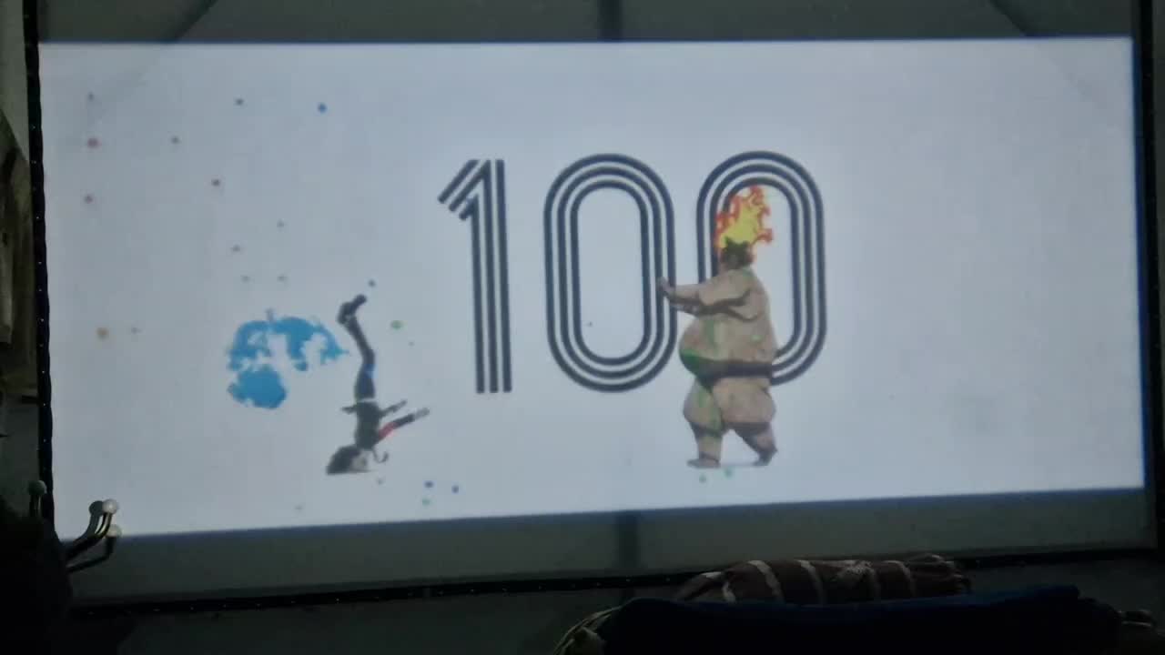 ویدئو پرژکتور hy300 . تلویزیون. TV. مانیتور|تلویزیون و پروژکتور|بندر انزلی, کارآموزی|دیوار