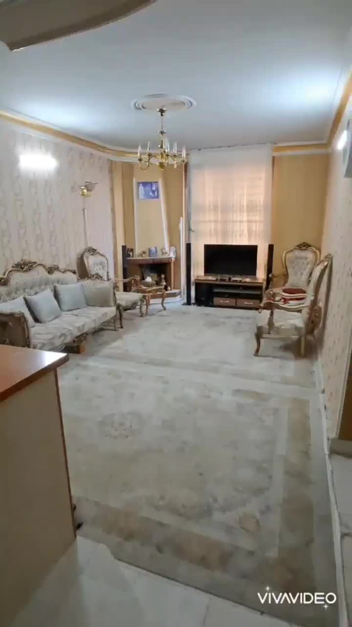 آپارتمان ۵۸ متری/طلاییه/تاپ لوکیشن/بهارشمالی|فروش آپارتمان|قرچک, شهرک طلائیه|دیوار