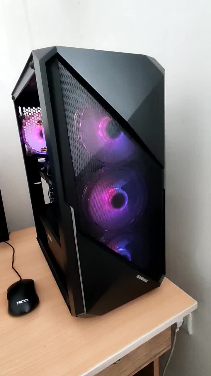 کیس گیمینگ نسل ۱۳ ( ارزان )|رایانه رومیزی|سردشت, |دیوار