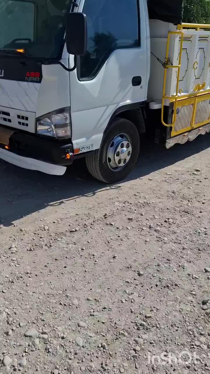 ایسوزو 1390 6تن. بدون رنگ|خودرو سنگین|کازرون, |دیوار