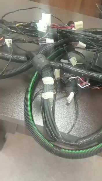 داشبورد وسیمکشی مزدا ۱۶۰۰و۲۰۰۰|قطعات یدکی و لوازم جانبی|کرمان, |دیوار