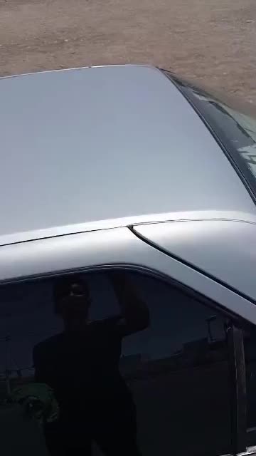 پژو 405 نقره ای دوگانه رنگ سفارشی دوپوششه کارخانه|خودرو سواری و وانت|پیشوا, |دیوار