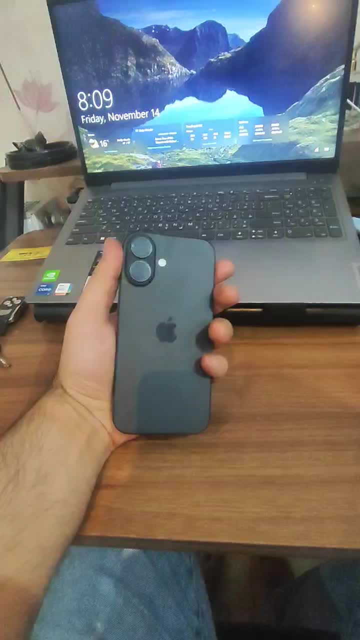 ایفون ۱۶نرمال|موبایل|تهران, دکتر هوشیار|دیوار