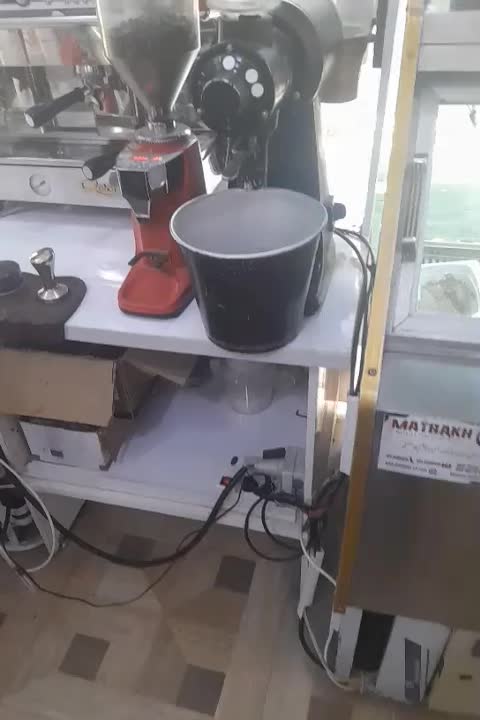 دستگاه قهوه|کافی‌شاپ و رستوران|خرم‌آباد, |دیوار