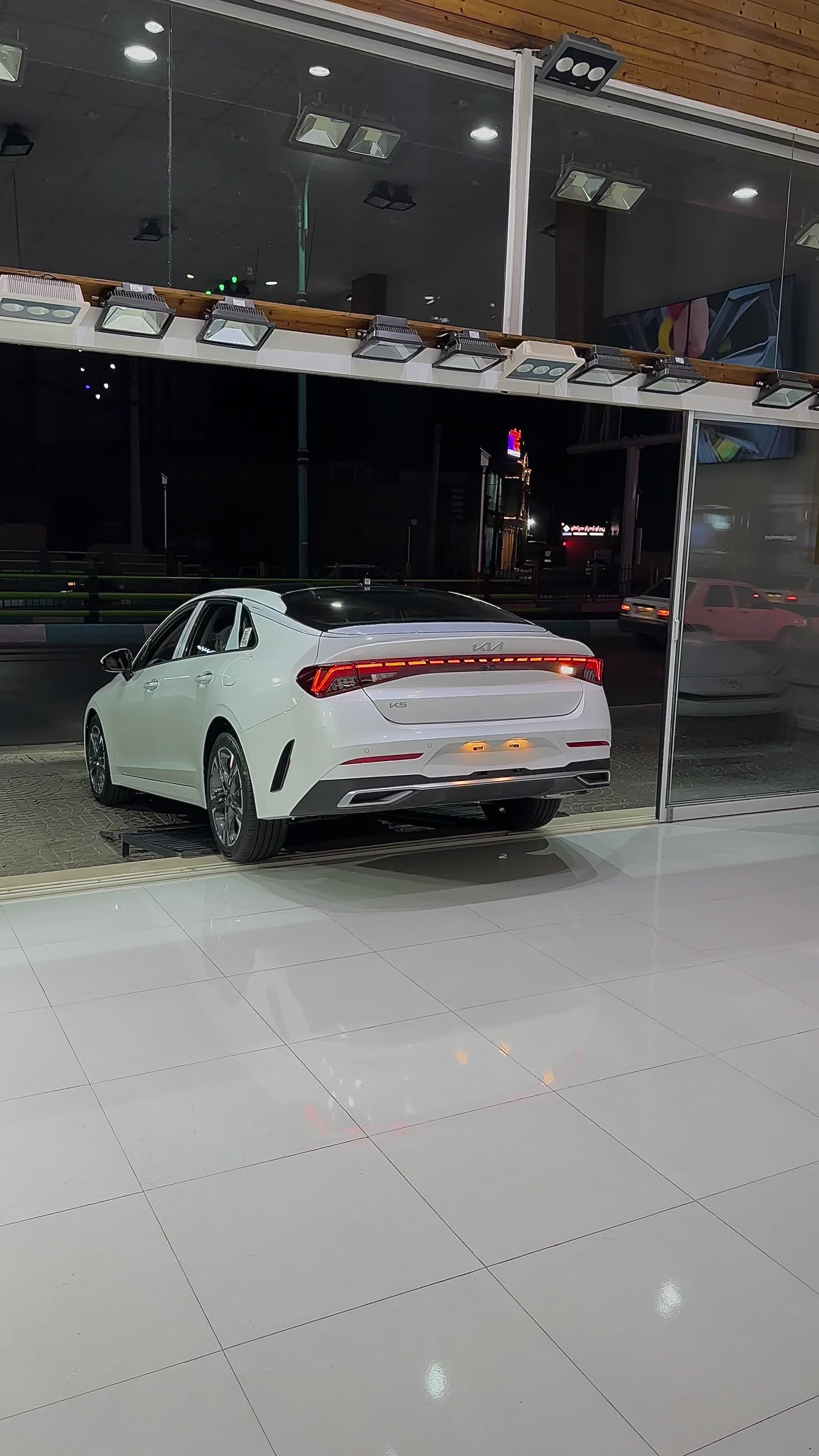 Kia  k5   2025|خودرو سواری و وانت|یزد, |دیوار