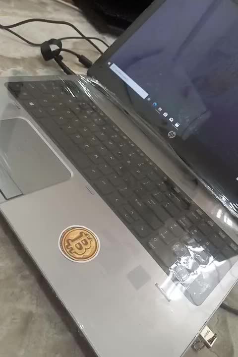 لپ تاپ  ‌g1 650   hp  قوی تر از i5 نسل هفت|رایانه همراه|رشت, چله خانه|دیوار