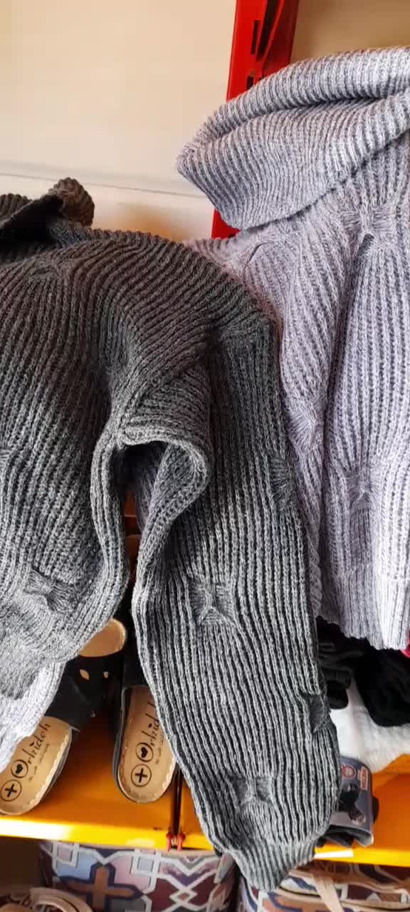 بافت یقه اسکی زنانه|لباس|بندر انزلی, نیمه شعبان|دیوار