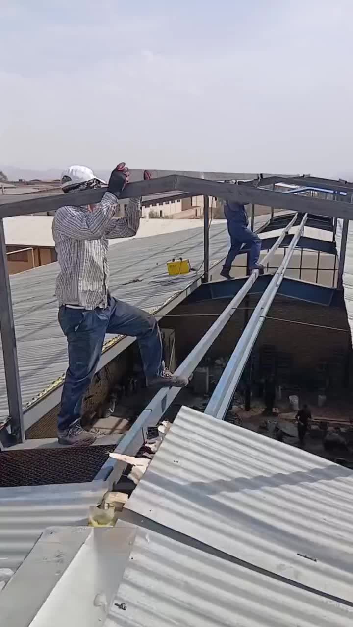 نصاب شیروانی آردواز سقف های شیبدار|خدمات پیشه و مهارت|شهریار, شهریار|دیوار