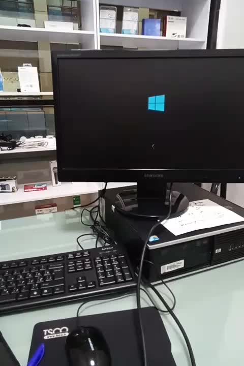 رایانه HP  فول|رایانه رومیزی|تهران, شکوفه (عبدل آباد)|دیوار