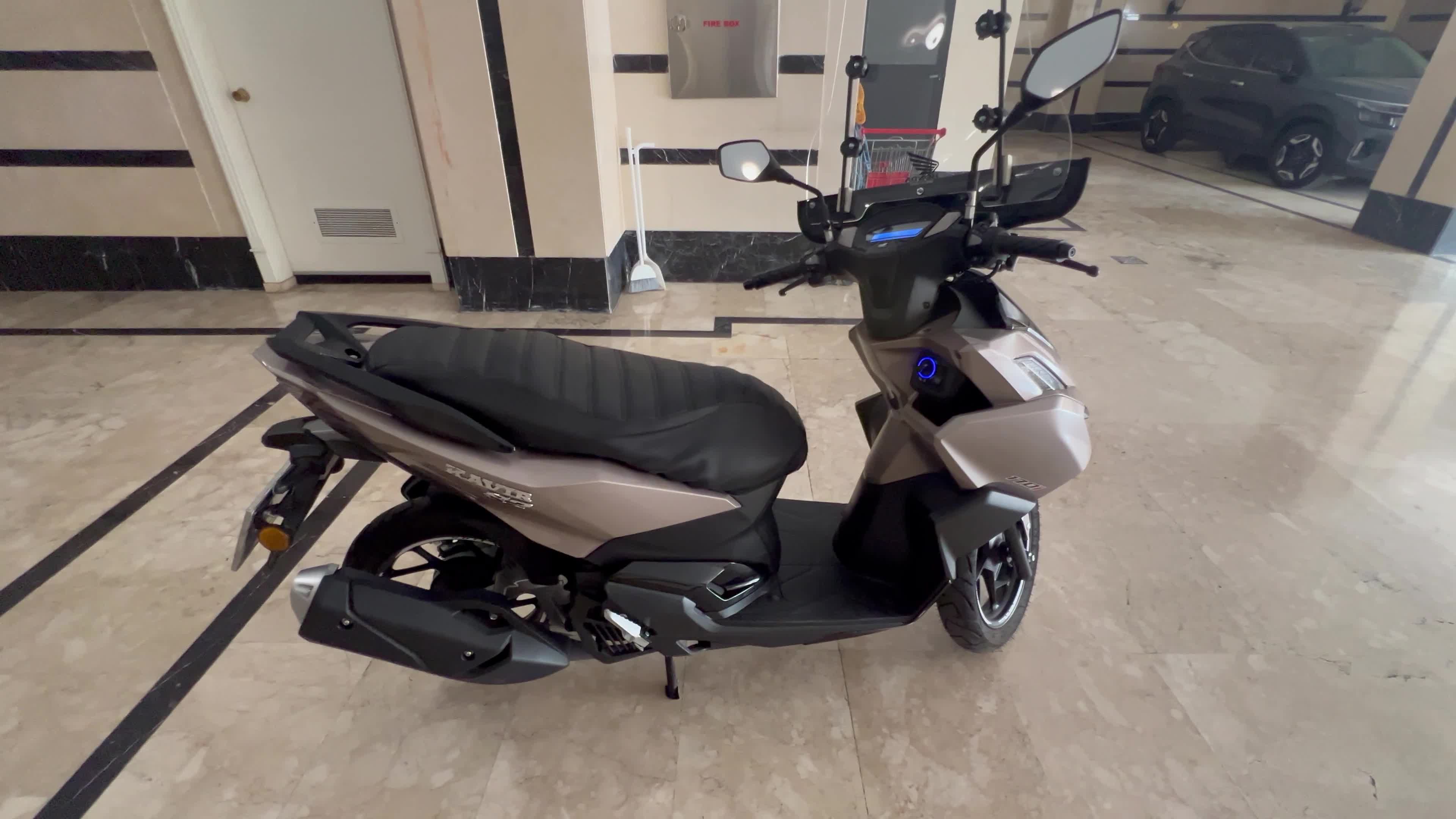 کویر S2 170(طرح واریو کویر)|موتورسیکلت|تهران, لویزان|دیوار