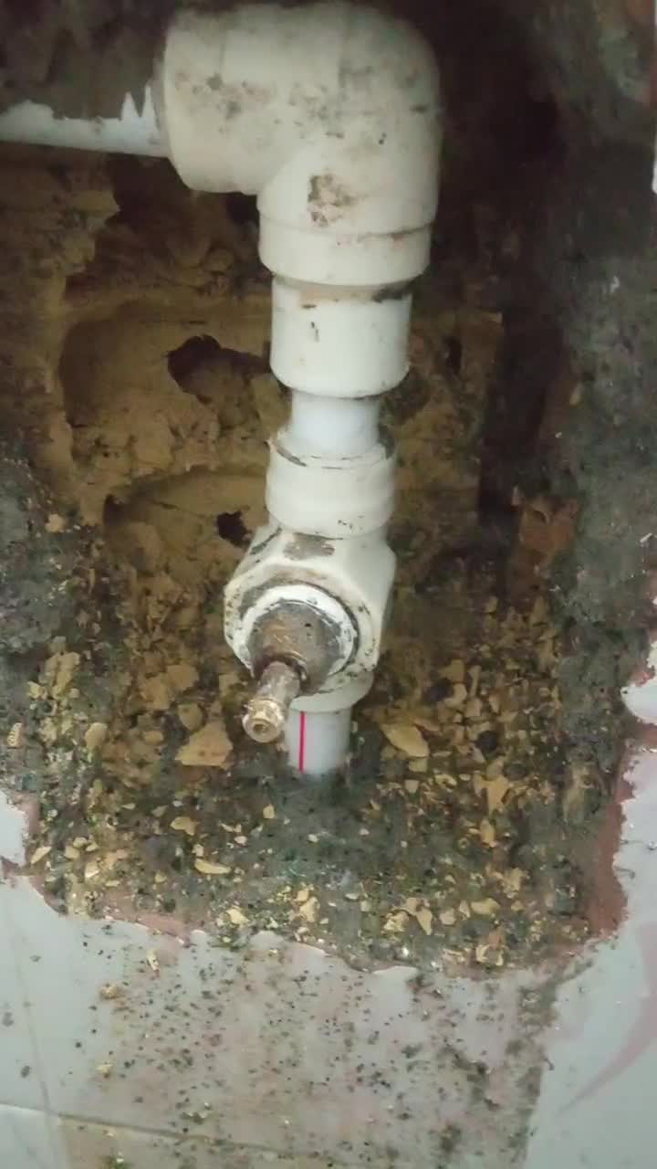 نشت یابی تست تصویری،لوله کشی،تعمیرات بدون گردخاک|خدمات پیشه و مهارت|کرمانشاه, |دیوار