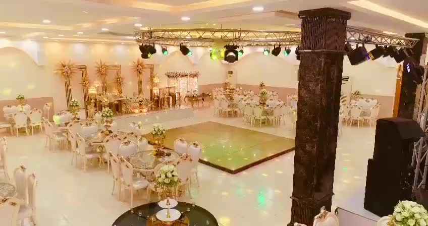 تشریفات و ازدواج آسان عروسی گندم vip|خدمات پذیرایی، مراسم|اهواز, نادری|دیوار