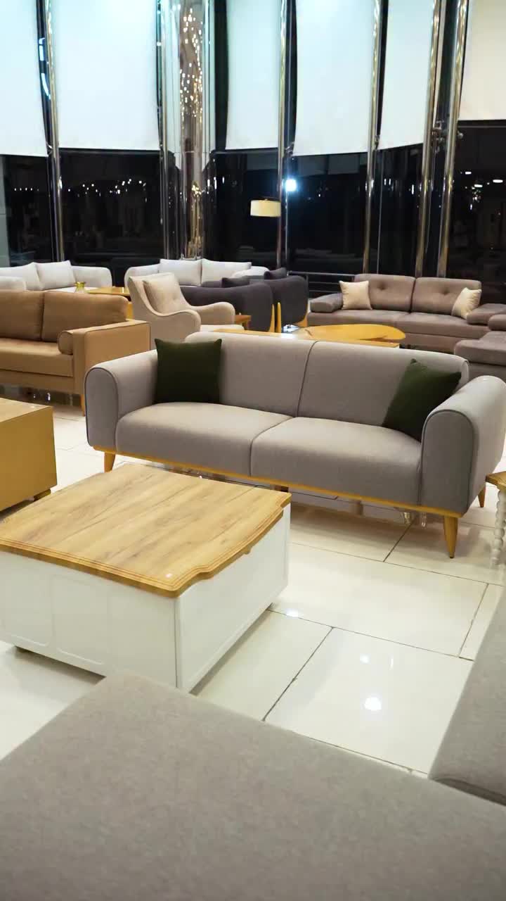 مبل ال مینیمال ثنایی سنتر|مبلمان خانگی و میز عسلی|کیش, |دیوار