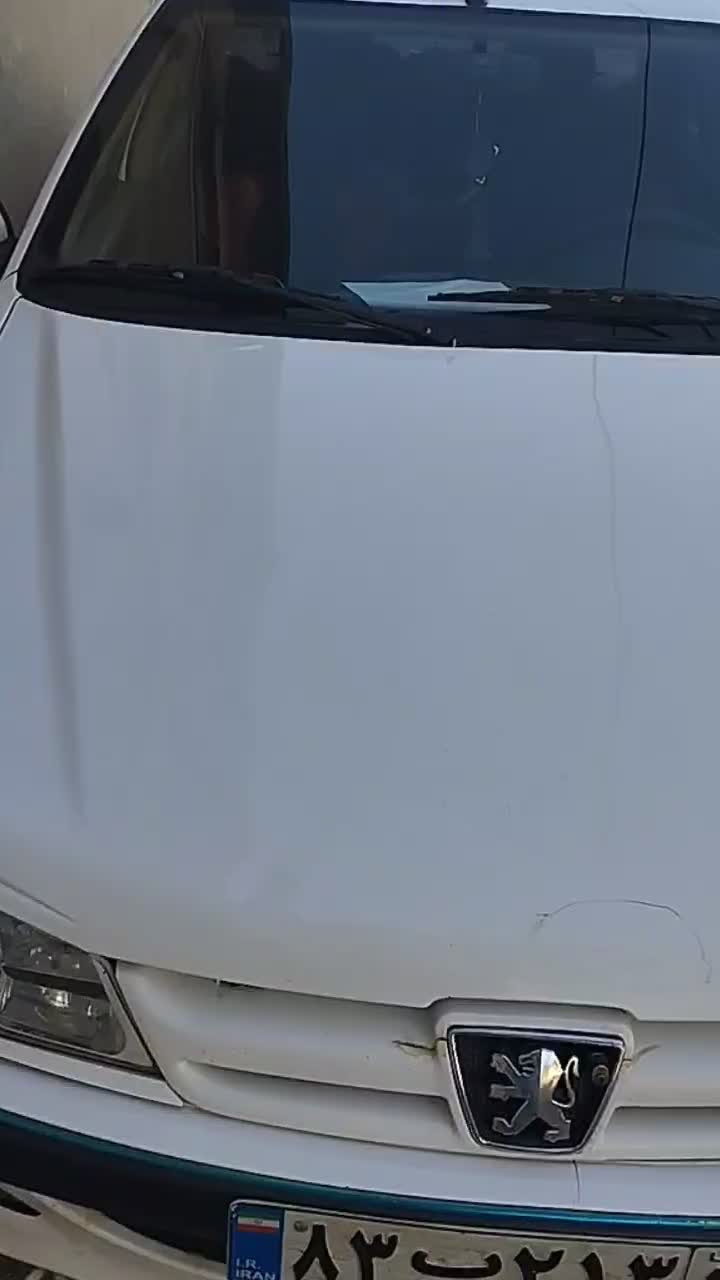 پژو پارس سال 93فقط و فقط  معاوضه|خودرو سواری و وانت|قم, باجک سه|دیوار