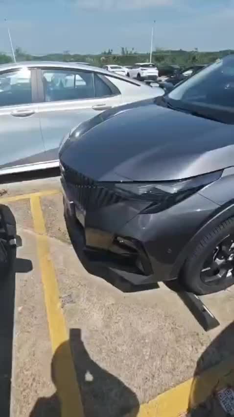 Gac GS3 ماشین 2025صفر|خودرو سواری و وانت|آبادان, |دیوار