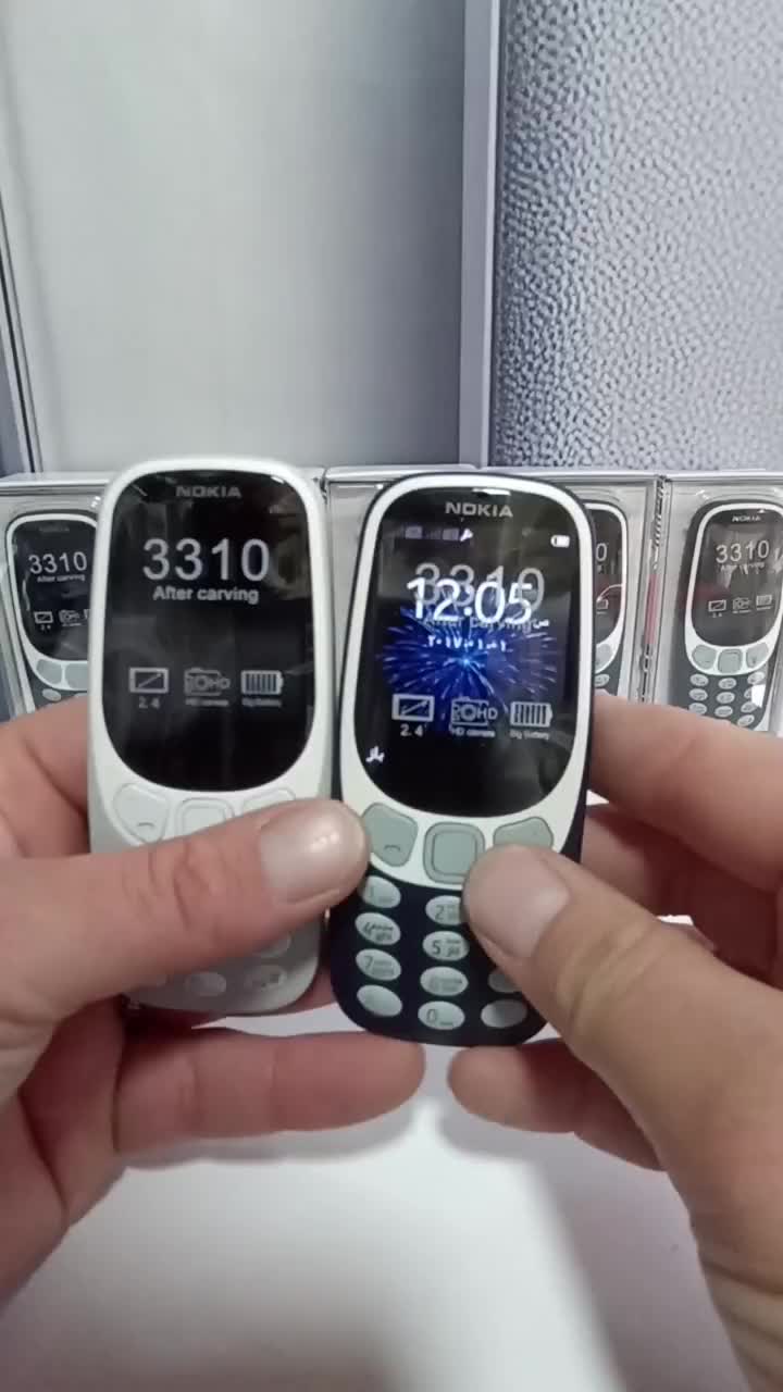 نوکیا ۳۳۱۰ گوشی باریک موبایل فرهاد|موبایل|همدان, |دیوار