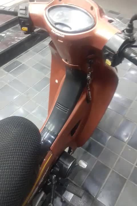 موتور طرح ویو استارتی  مدل ۸۹|موتورسیکلت|کرج, خلج آباد|دیوار