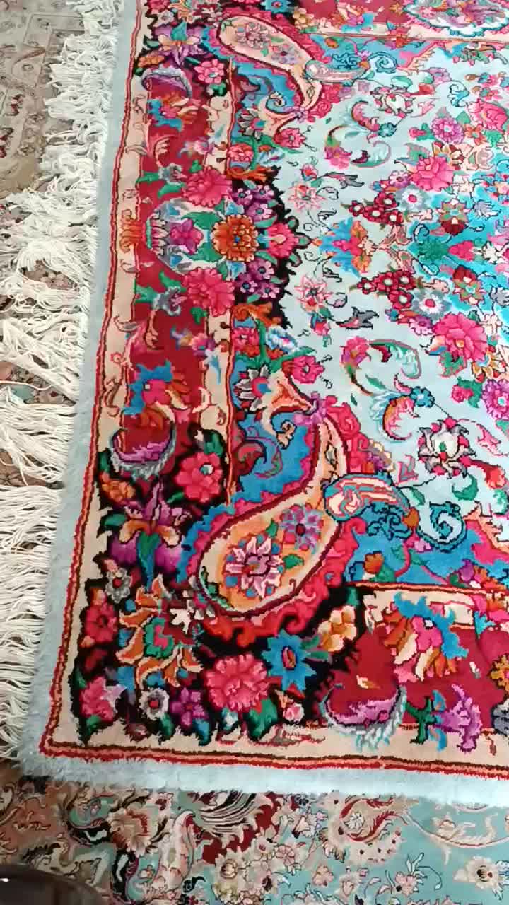 فرش دستبافت ۶ متری سالاری/ فرش دستباف|فرش|اراک, |دیوار