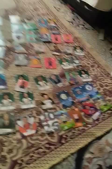 کیمدی|اسباببازی بچه|شیراز, حومه شیراز|دیوار