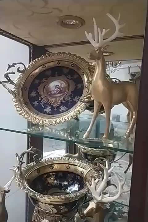 مجسمه دکوری|مجسمه، تندیس، ماکت|کلاله, |دیوار