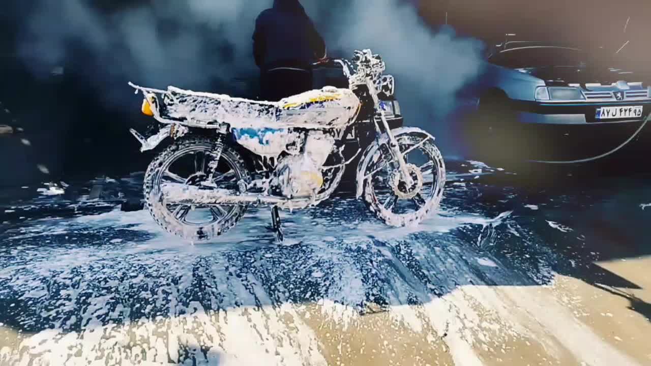 موتور 200|موتورسیکلت|زابل, |دیوار