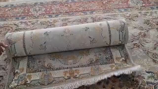 قالیچه، فرش کناره|فرش|اهر, |دیوار