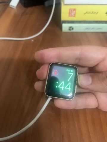 Apple Watch Series 3 ۳۸mm Gold|ساعت|تهران, ازگل|دیوار