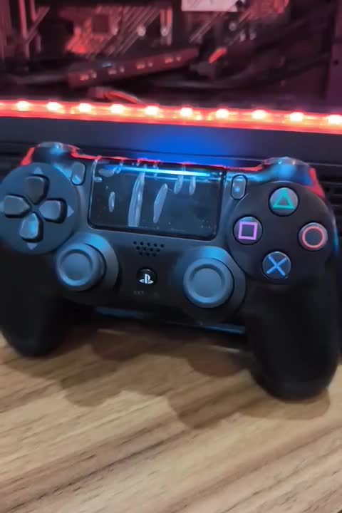 دسته بازی ps4 درجه یک|کنسول، بازی ویدئویی و آنلاین|اراک, |دیوار