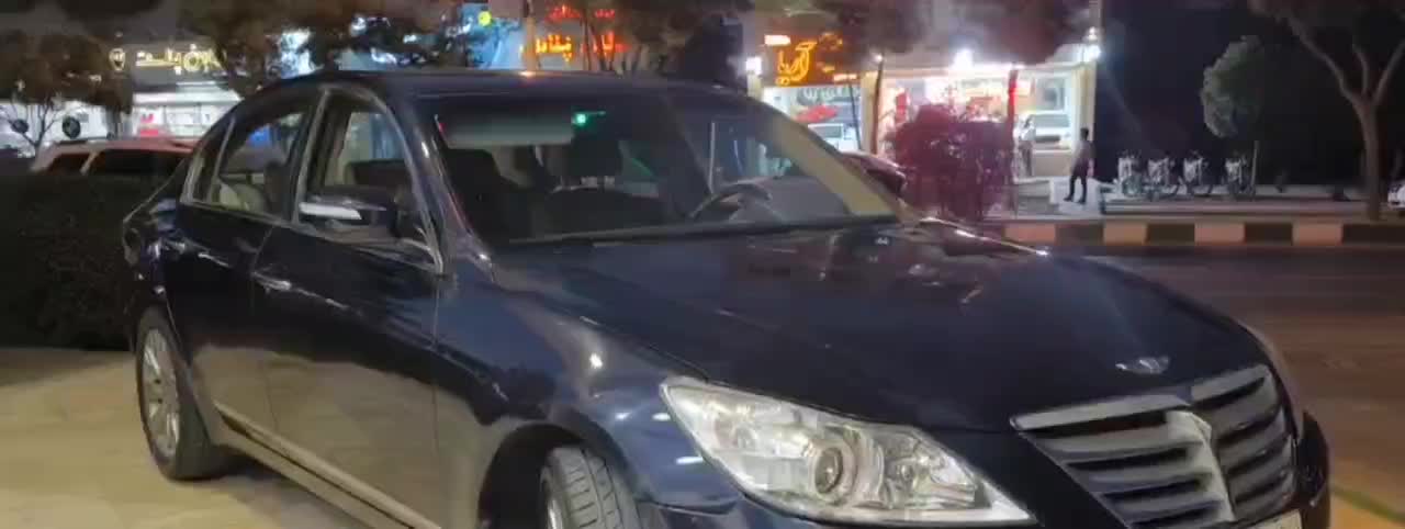 هیوندای جنسیس سدان، مدل ۲۰۰۹|خودرو سواری و وانت|مشهد, فارغ التحصیلان|دیوار