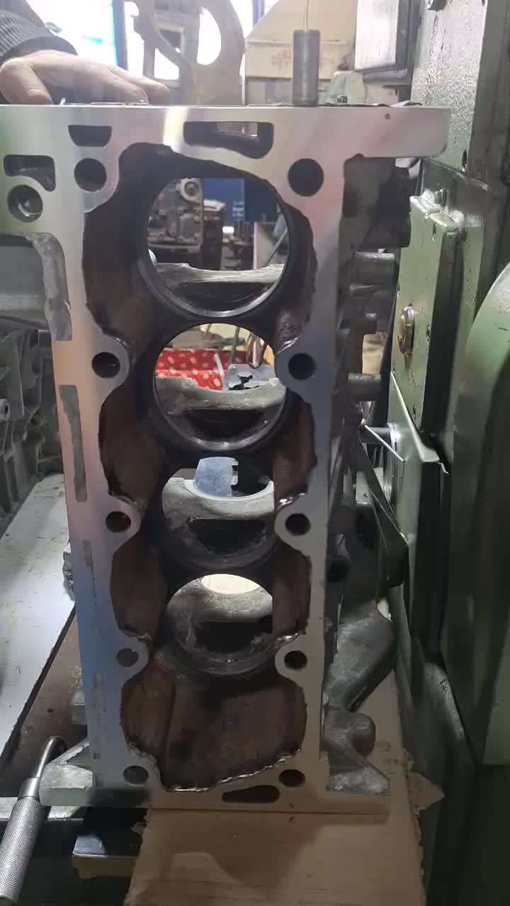 دوخت و ترمیم حرفه ای سیلندر و سرسیلندر خودروها|خدمات موتور و ماشین|نهاوند, |دیوار