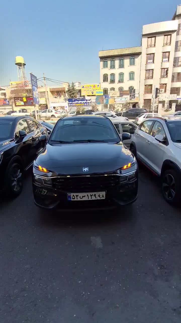 ریرا صفر خشک سفید مشکی RIRA ری را مدل۱۴۰۵ ۱۴۰۴|خودرو سواری و وانت|تهران, صادقیه|دیوار