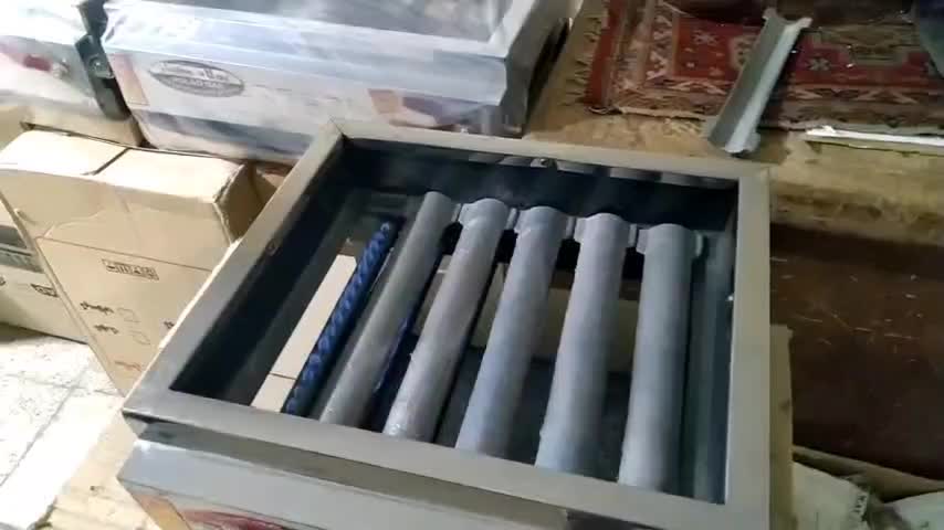 منقل گازی کباب پز و باربیکیو تمام استیل|اجاق گاز و لوازم برقی پختوپز|کرج, اصفهانیها|دیوار