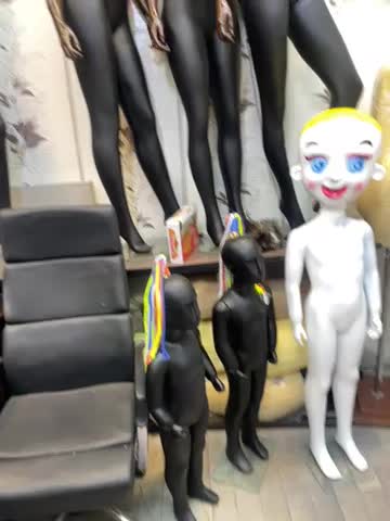 مانکن بچگانه سامورایی|فروشگاه و مغازه|تبریز, |دیوار