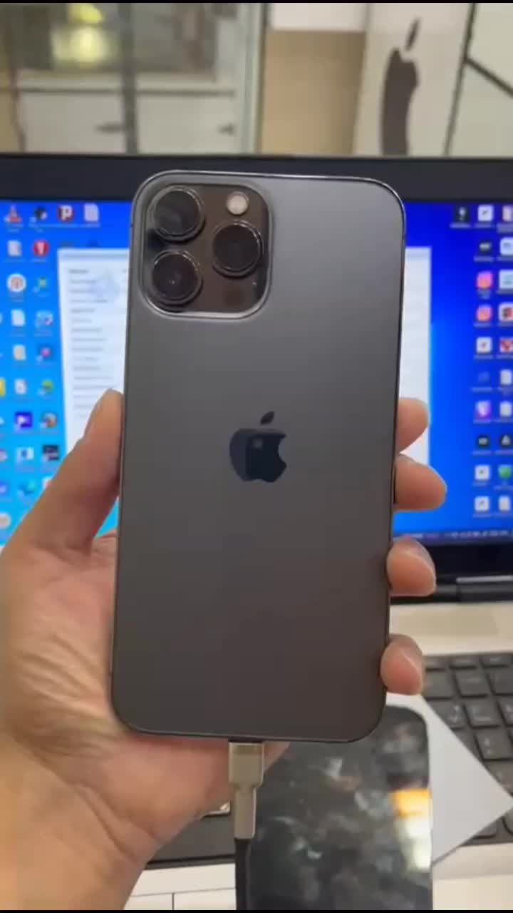 آیفون 13 پرو مکس (استوک)|موبایل|رامسر, |دیوار