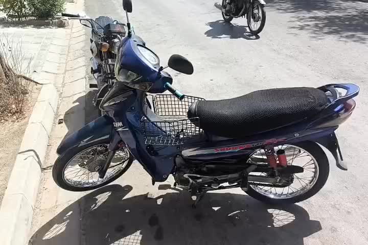 شوکا 125RR|موتورسیکلت|اصفهان, لاله|دیوار