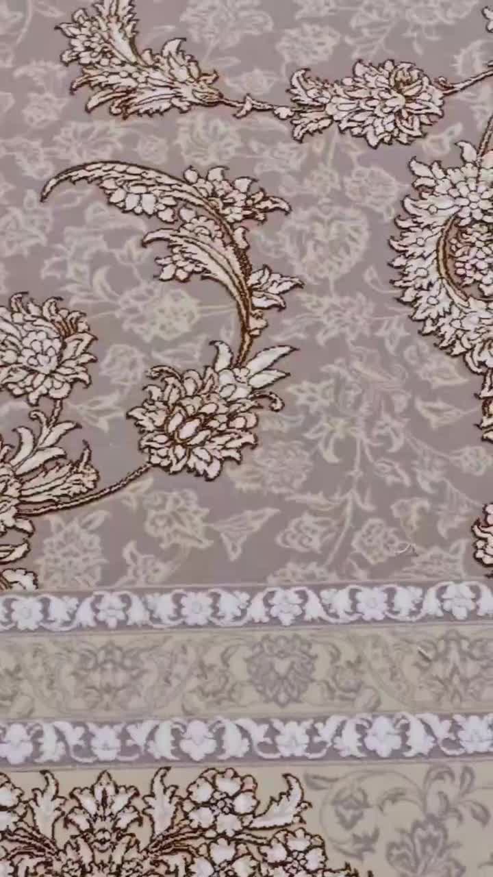 دو تخته فرش ۹ متری ۱۲۰۰ شانه آکبند و نو|فرش|قزوین, |دیوار