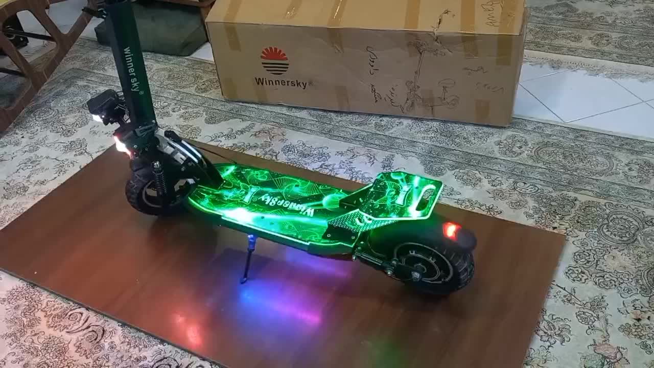 موتور اسکو تر برقی خیلی تمیز|دوچرخه، اسکیت، اسکوتر|مشهد, موسوی قوچانی|دیوار