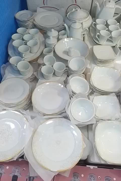 حراج سرویس چینی123پارچ|ظروف سرو و پذیرایی|بم, |دیوار