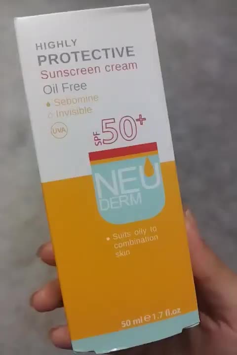 کرم و ضد آفتاب نئودرم|آرایشی، بهداشتی، درمانی|کیش, |دیوار