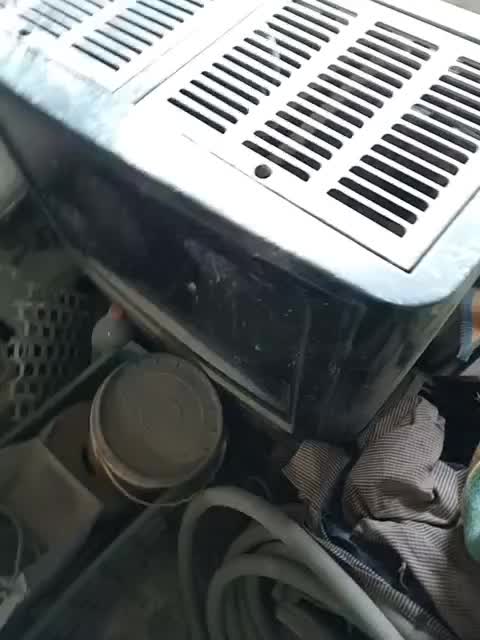 بخاری نفتی قدیمی|بخاری، هیتر، شومینه|خان ببین, |دیوار