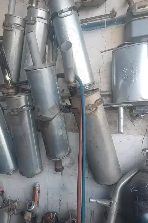 اگزوز|قطعات یدکی و لوازم جانبی|سلماس, |دیوار