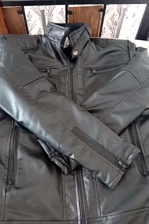 یک عدد کافشن زمستانی چرم|لباس|سبزوار, شرق کال جنوبی (شمس آبادی)|دیوار