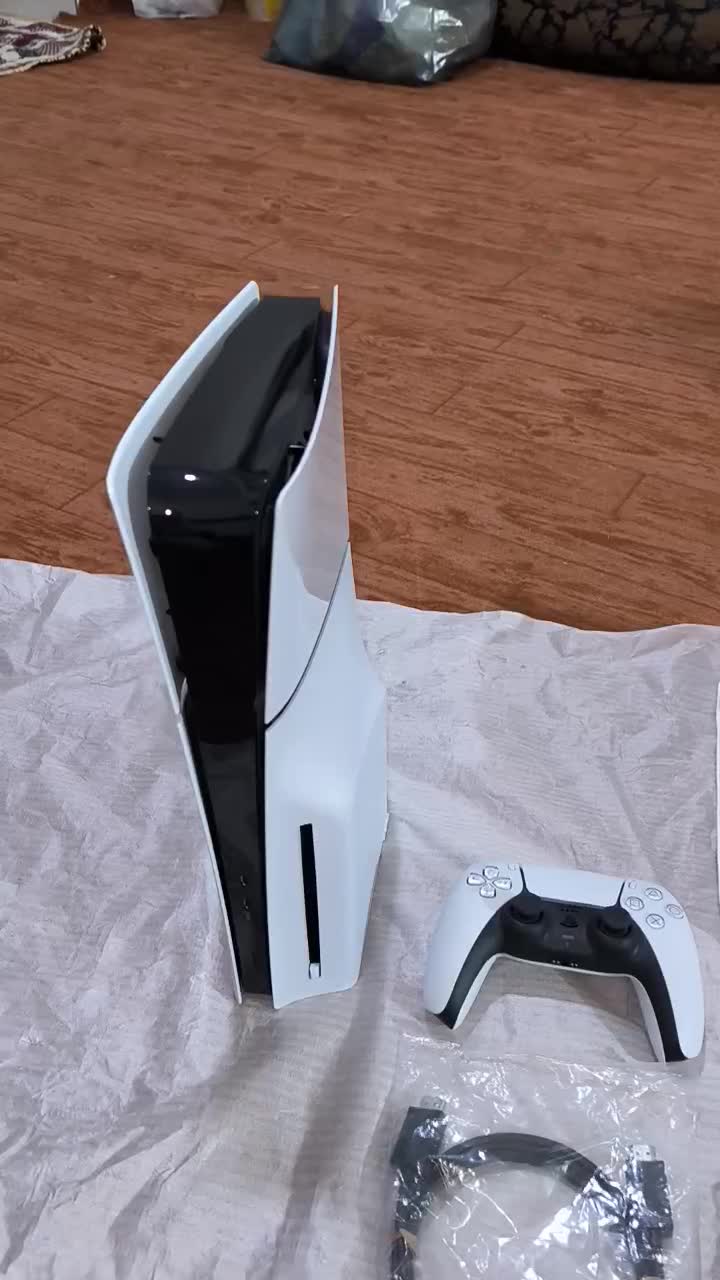 ps5 slim|کنسول، بازی ویدئویی و آنلاین|سراوان, |دیوار