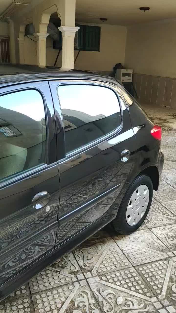 207 مدل 98 بی رنگ(دریچه گاز سیمی)|خودرو سواری و وانت|مشهد, امام رضا (ع)|دیوار