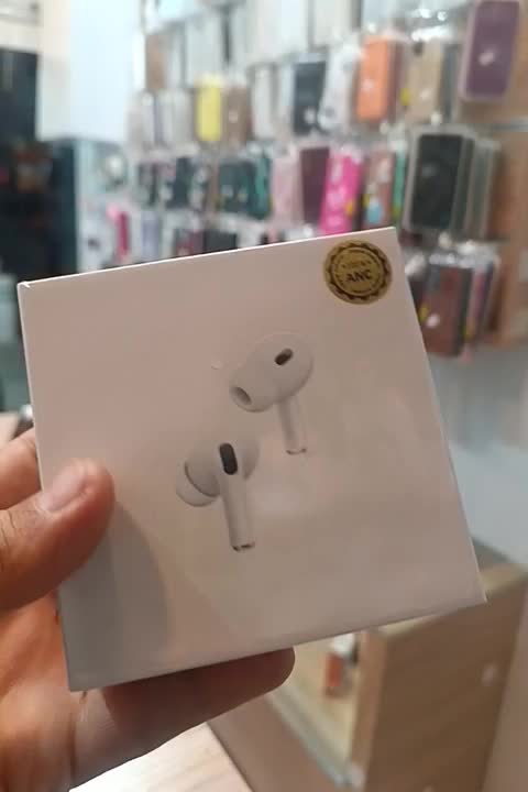 ایرپادپرو 2 اورجینال 2025|لوازم جانبی موبایل و تبلت|مشهد, هفت تیر (حافظ)|دیوار