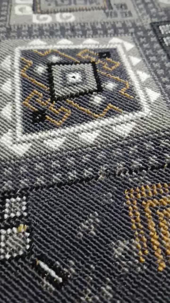 تولیدکننده قیمت کارخونه گلیم در همه ابعاد|گلیم، جاجیم، گبه|کاشان, شهرک صنعتی راوند|دیوار